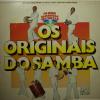 Os Originais Do Samba - Os Bons Sambistas (LP)