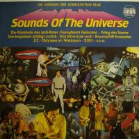 Funky Space Orchestra Odyssee Im Weltraum (LP)
