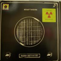 Kraftwerk - Radio-Aktivität (LP)