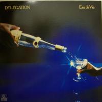 Delegation Heartache No. 9 (LP)