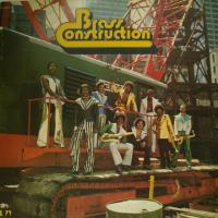 Brass Construction Movin' (LP)