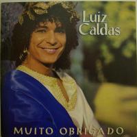 Luiz Caldas - Muito Obrigado (LP)