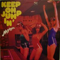 Musique -  Keep On Jumpin (LP)