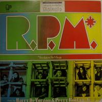 Barry De Vorzon - R.P.M. (LP)