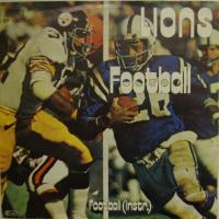 Lions Football (7")