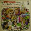 Jack Parnell - The TV Times Record (LP)