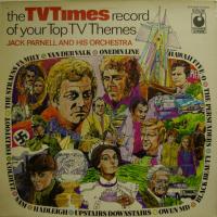 Jack Parnell Hawaii Five-O (LP)