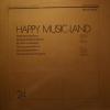 Various - Happy Music Land (LP)