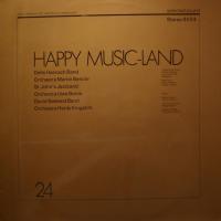 Wolfgang Thomas Happy Motion (LP)