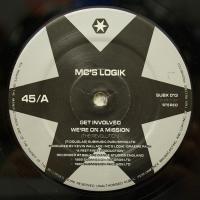 MC's Logik We're On A Mission (12")