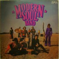 Modern Soul Band Hallo Carlos (LP)
