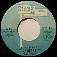 Moments - Sexy Mama (7")