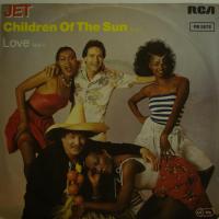 Jet - Children Of The Sun (7")