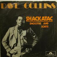 Dave Collins - Shackatac (7")