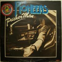 Pioneers - Pusher Man (LP)