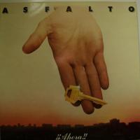 Asfalto El Intruso (LP)