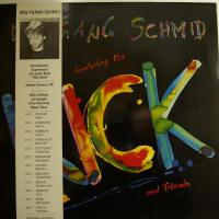 Wolfgang Schmid - The Kick And Friends (LP)