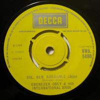 Ebenezer Obey Adekunke (7")