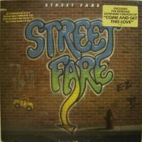 Street Fare I Loose Sleep Over You (LP)