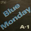 A-1 - Blue Monday (7")