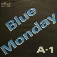 A-1 - Blue Monday (7")