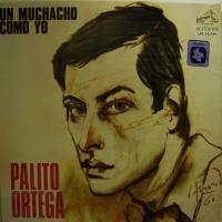 Palito Ortega Un Muchacho Como Yo (LP)