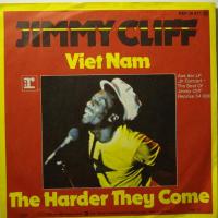 Jimmy Cliff - Vietnam (7")