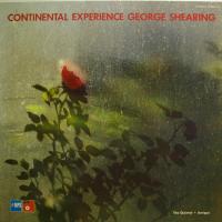 George Shearing - Continental Experience (LP)