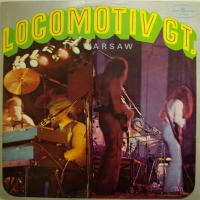 Locomotiv GT - In Warsaw (LP)