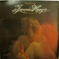 Jannie Høeg - The Way I Am (LP)