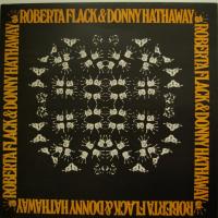Roberta Flack & Donny Hathaway Loving Feeling (LP)