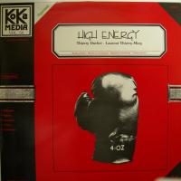 Thierry Durbet - High Energy (LP)