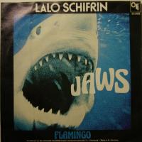 Lalo Schifrin Jaws (7")