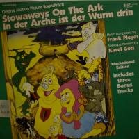 Frank Pleyer Stowaways On The Ark (LP)