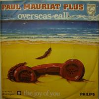 Paul Mauriat Plus Overseas Call (7")