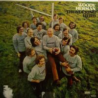 Woody Herman - Thundering Herd (LP)