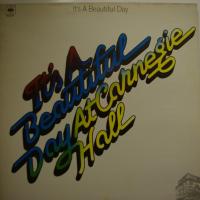 It\'s A Beautiful Day - At Carnegie Hall (LP)