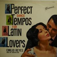 Emilio Reyes Que Te Parece Cholito (LP)