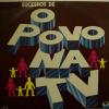 Various - O Povo Na TV Vol.1 (LP)