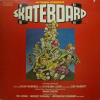 Various - Skateboard (LP)