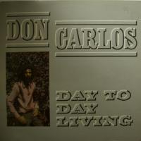 Don Carlos Hog & Goat (LP)