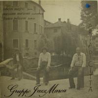 Gruppo Jazz Marca - Aria Di Cutta (LP)