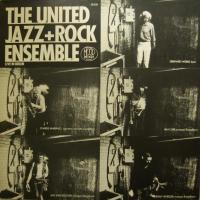 United Jazz & Rock Ensemble Red Room (LP)