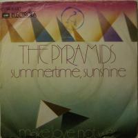 The Pyramids - Summertime, Sunshine (7")