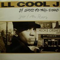 LL Cool J Buckin Em Down (LP)