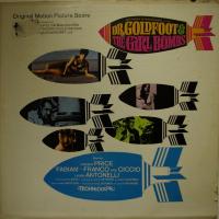 Various - Dr Goldfoot & The Girl Bombs (LP)