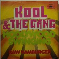 Kool & The Gang - Hollywood Swinging (7")