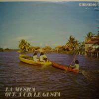 Siemens SA - La Musica 77 (LP)