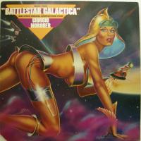 Giorgio Moroder - Battlestar Galactica (LP)