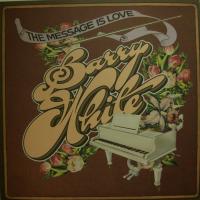 Barry White - The Message Is Love (LP)